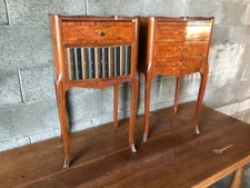 Coppia di Comodini Luigi XV