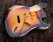 Corpo chitarra reliquia