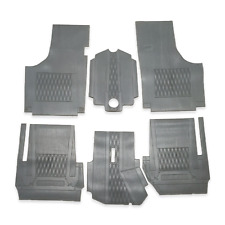 SERIE TAPPETI IN GOMMA PER 500