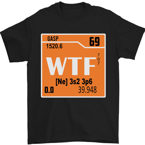 Wtf tavola periodica chemistry - tavola,