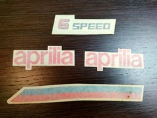 Kit decalcomanie adesivi