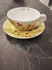 TAZZA GRANDE THUN SERIE BACCHE