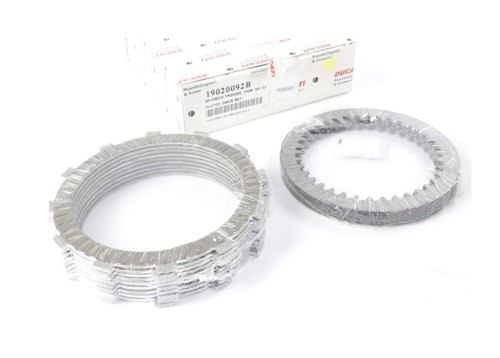 Set piastra frizione ducati - set,