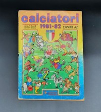 CALCIATORI 1981-82 ALBUM