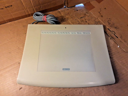 Tavoletta grafica wacom intous - wacom,