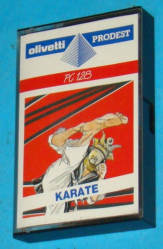 Karate olivetti prodest - -,
