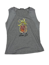 LIU JO Top maglia canotta