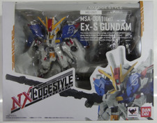 Bandai NXEDGE STYLE Ex-S