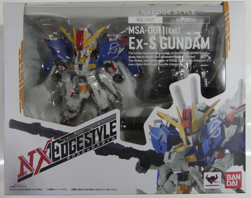 Bandai nxedge style s - nxedge,