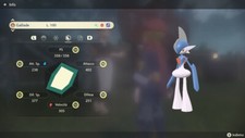 GALLADE ALFA SHINY 6IV FULLY