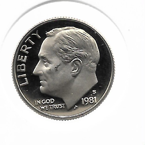 Rara vecchia moneta roosevelt - vecchia,