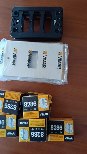 Kit vimar 8286 comando - vimar,