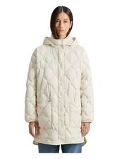 Piumino con cappuccio da Donna