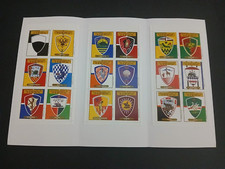 PALIO DI SIENA ERINNOFILI CHIUDILETTERA SERIE COMPLETA 18 PEZZI