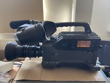 Sony DSR-300P Professional DVCAM fotocamera videocamera + View Finder - dal rivenditore
