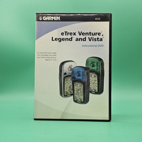 Garmin etrex legend - legend, venture