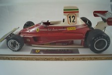 Modellino auto 1:12 Ferrari