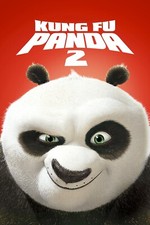 Kung Fu Panda 2 (DVD, 2011