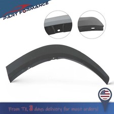 Rear Fender Flare Molding Left