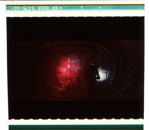Prometheus movie cornice - movie, mm