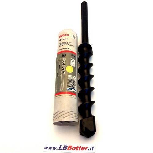 Bosch punta attacco sds max - bosch,