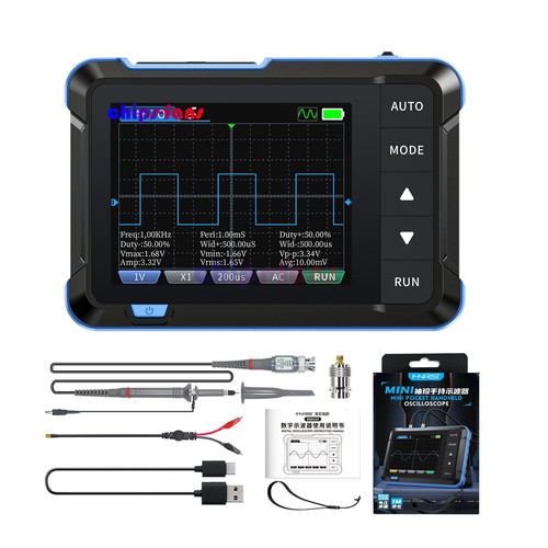 Fnirsi dso153 generatore - dso153,