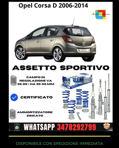 Assetto sportivo adatto - 🔥assetto,
