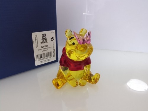 Swarovski disney winnie the - swarovski💎disney,