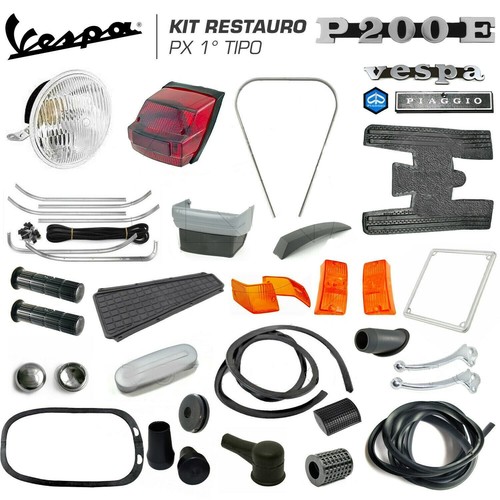 Kit restauro completo ricambi - restauro,
