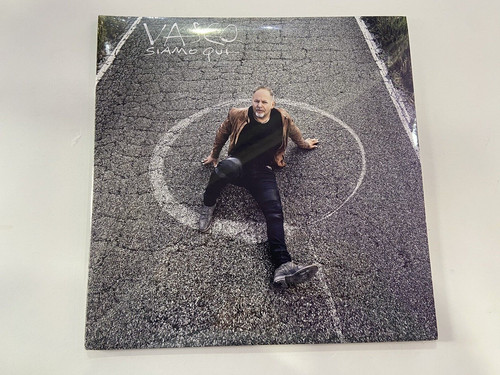 Vasco rossi siamo - lp,