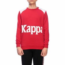 MAGLIA FELPA MAGLIE UOMO KAPPA