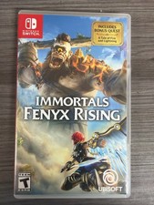 NINTENDO IMMORTALS FENYX