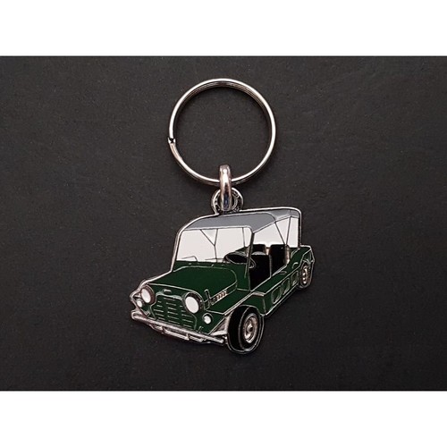 Porte clés profil mini - mini, moke