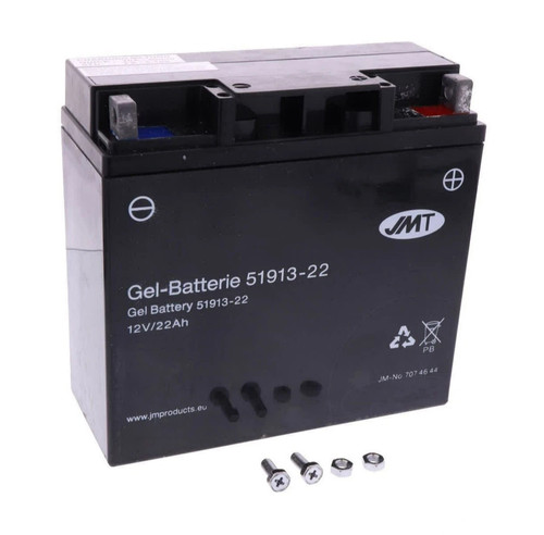 Batterie gel activé - 51913, bmw