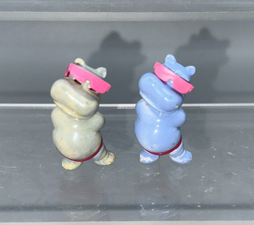 Happy hippo 1988 - happy, entrambi