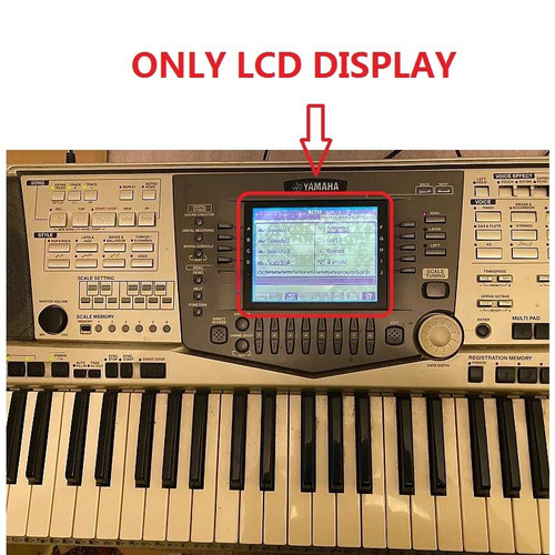 Lcd adatto per yamaha - adatto,
