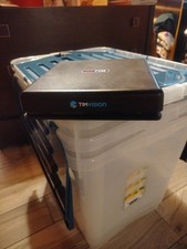 Decoder Timvision Funzionante,Telecomando,Trasformatore