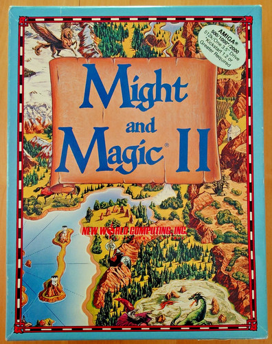 Might magic new - might, (new