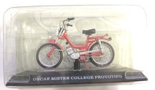 Passione Motorini - OSCAR MISTER COLLEGE PROTOTIPO - Scala 1:18