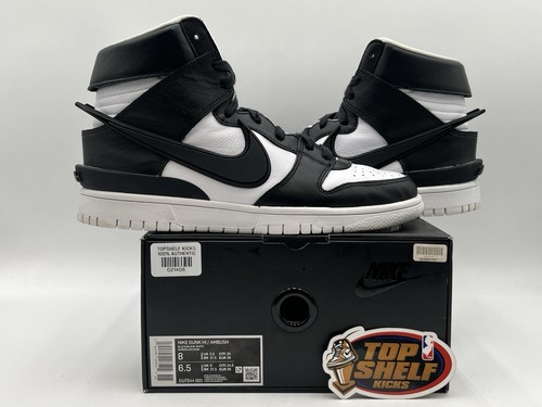 Nike dunk high ambush nere - high,