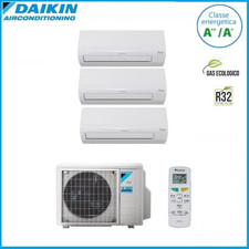 DAIKIN 3AMXF52A ATXF35A+2X