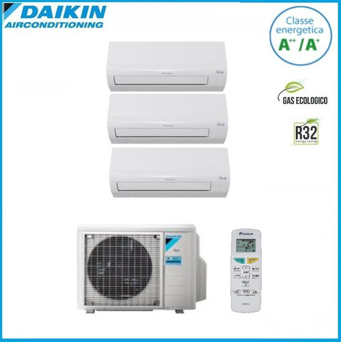 Daikin 3amxf52a atxf35a - daikin, atxf35a+2x