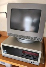 Olivetti M24 FUNZIONANTE - Vintage - Retro PC No Commodore - 