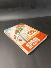 Almanacco ILLUSTRATO del CALCIO 1958 -