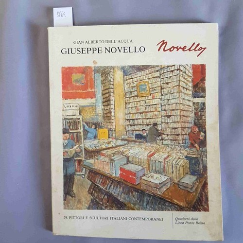 Giuseppe novello pittori - novello,