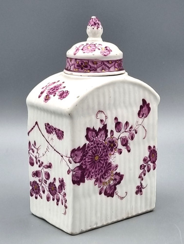 Teiera porcellana meissen - porcellana, 18