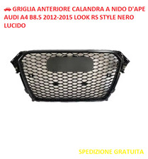 GRIGLIA ANTERIORE CALANDRA