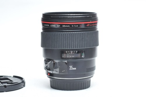 Canon 35mm l - ef, usm