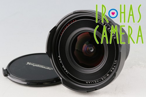 Voigtlander obiettivo asferico