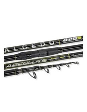 Canna telescopica da surfcasting ALCEDO ABSOLUTE TELE SURF - 4,20 mt